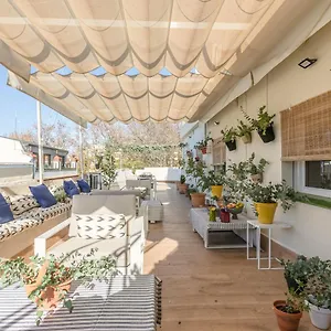 Jardin De La Alameda Boutique Maison d'hôtes
