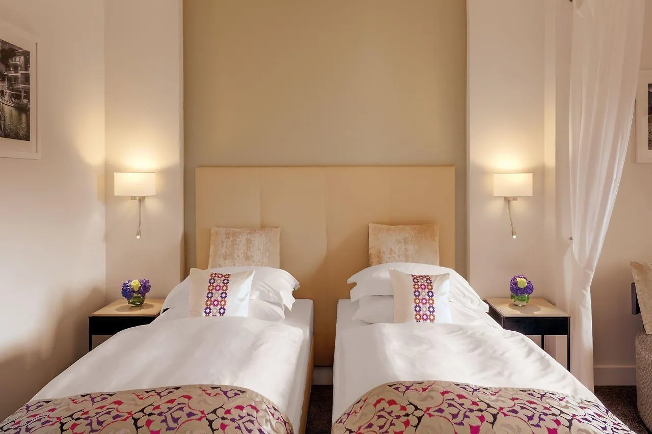 Steigenberger Hotel And Resort 坎普德玛