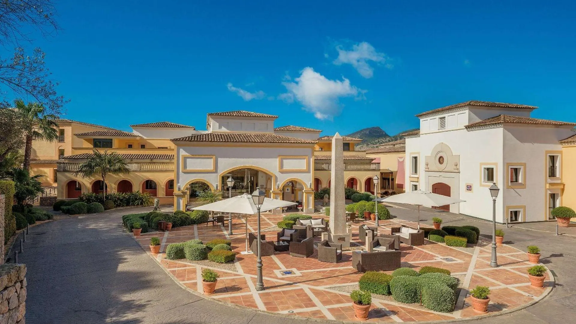 Steigenberger Hotel And Resort 坎普德玛