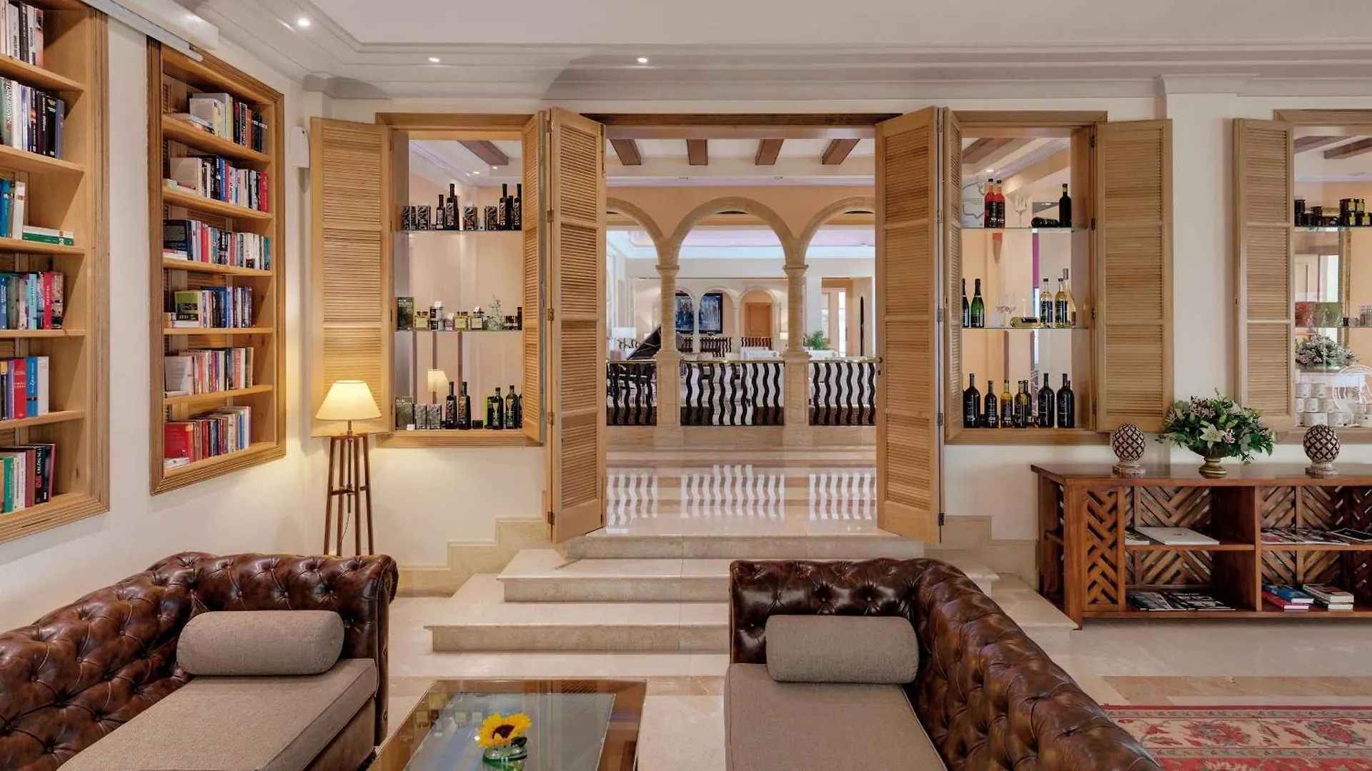 Steigenberger Hotel And Resort 坎普德玛 5*,  西班牙