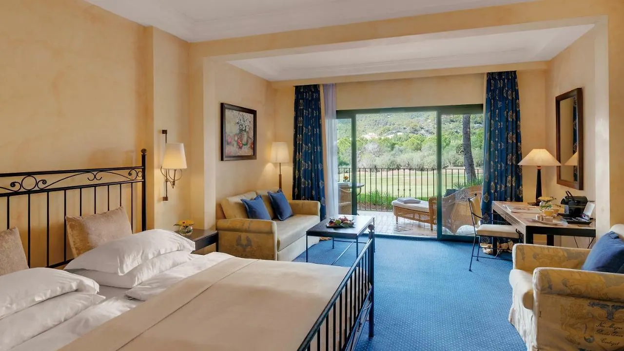 Steigenberger Hotel And Resort 坎普德玛